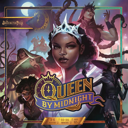 Queen by Midnight