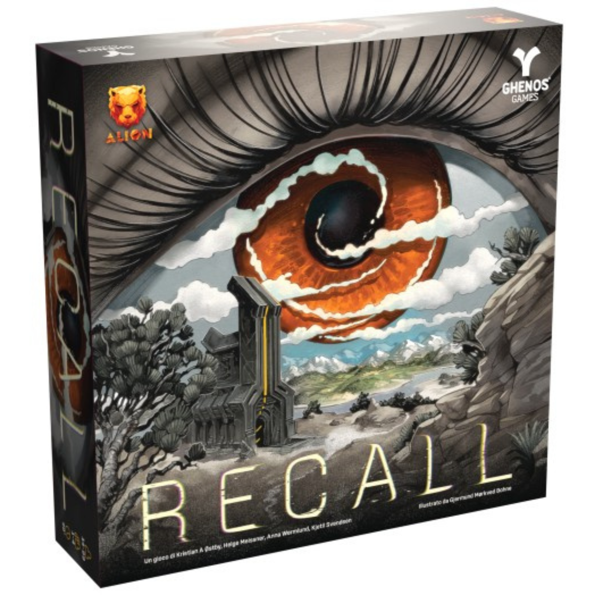 Recall- ITA