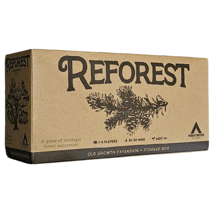 Reforest Old Growth
