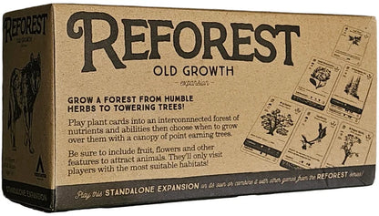 Reforest Old Growth