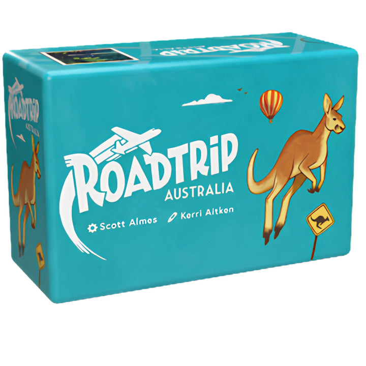 Roadtrip Australia