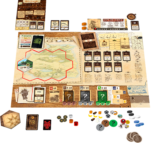 Robinson Crusoe  Avventure sull'Isola Maledetta Collector Edition