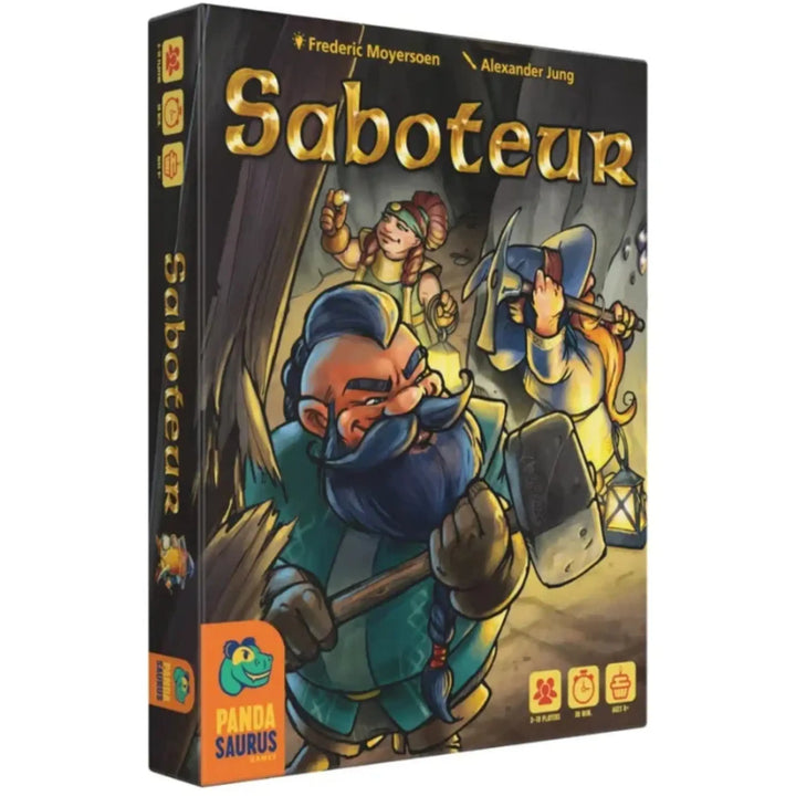 Saboteur