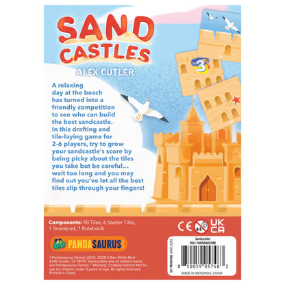 Sandcastles