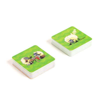 Sheep Showdown