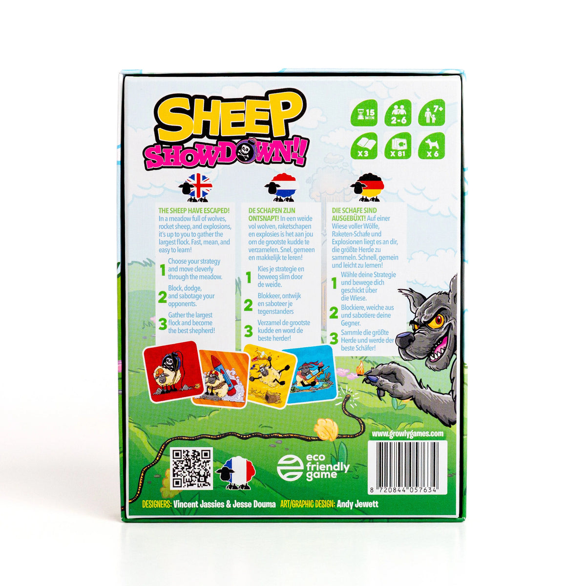 Sheep Showdown