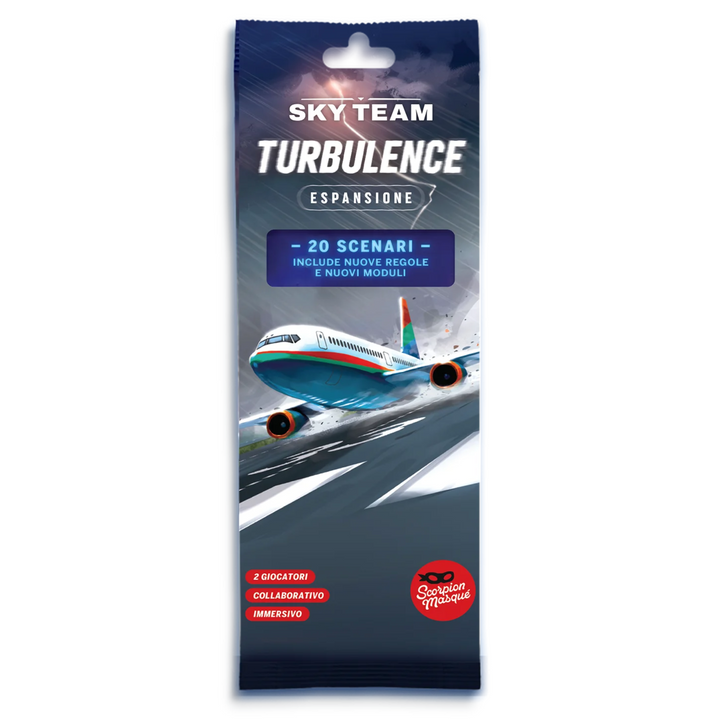 Sky Team Turbulence ENG