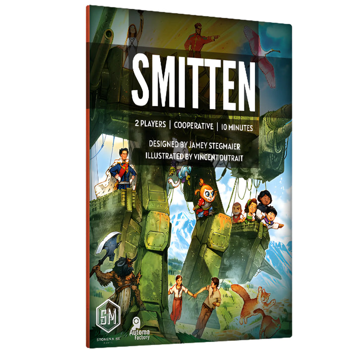 Smitten- microgame 