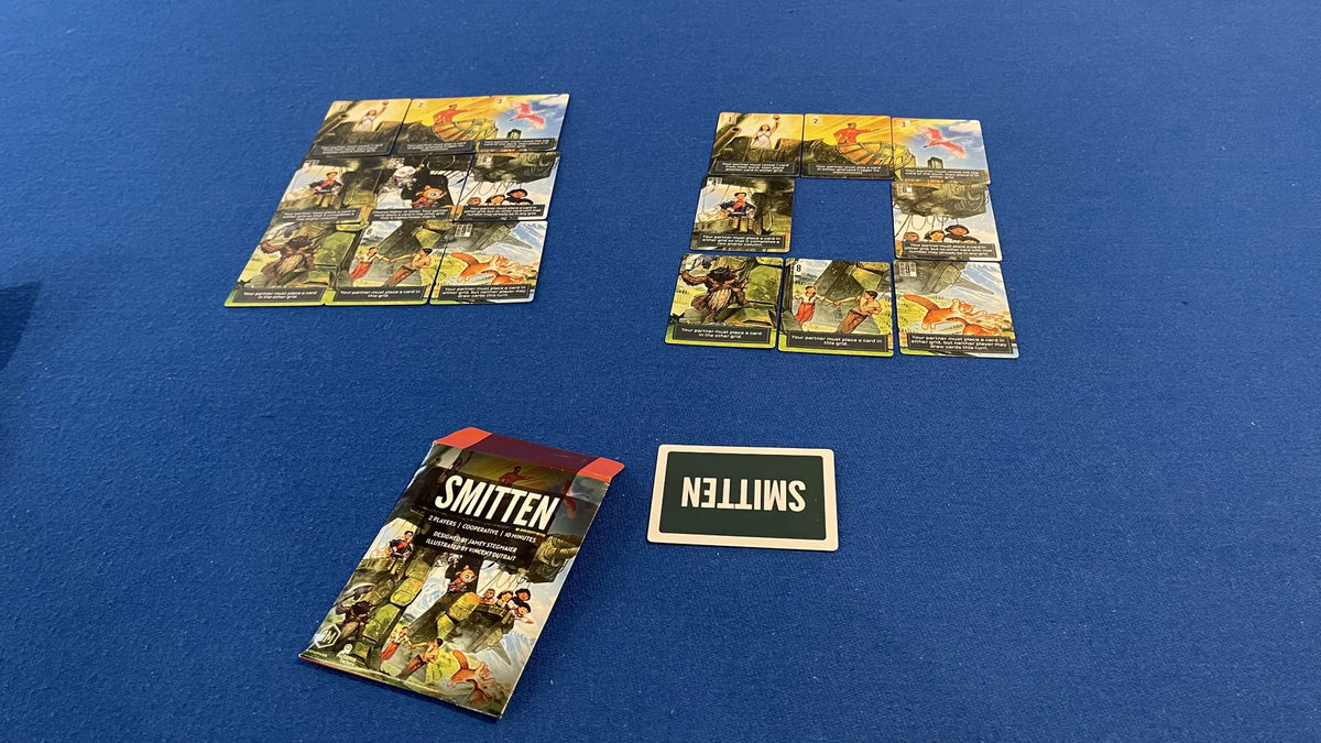 Smitten- microgame