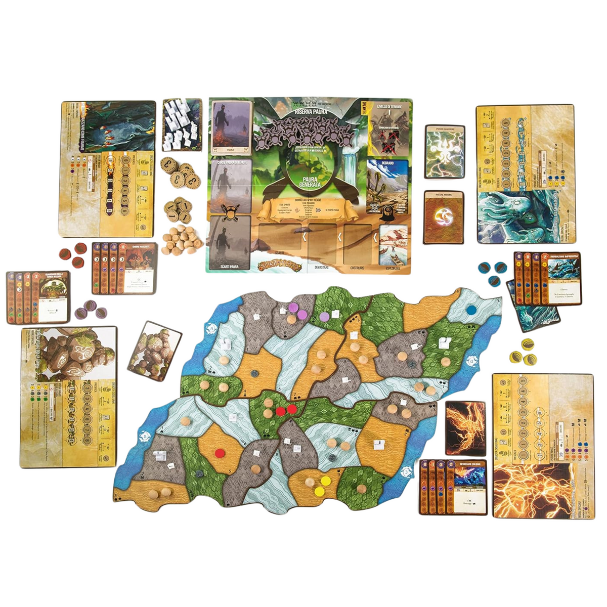 Spirit Island