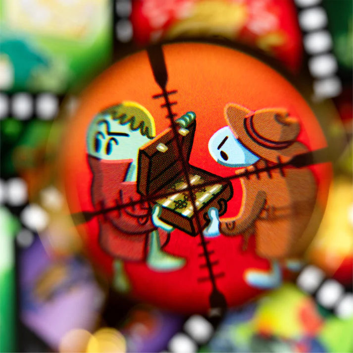 Roll Camera!: Spy Thriller Story Pack