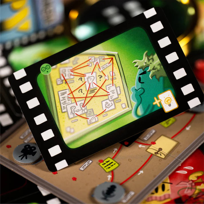 Roll Camera!: Spy Thriller Story Pack
