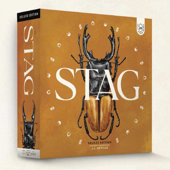 Stag - Deluxe Con Contenuti Kickstarter Inclusi