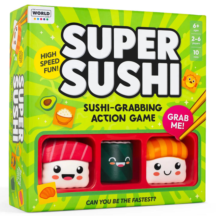 Super Sushi