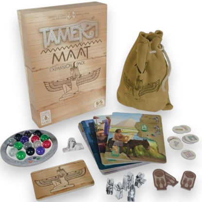 Tameri: Maat Expansion Pack