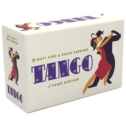 Tango (Pocket Line Edition) FR-EN