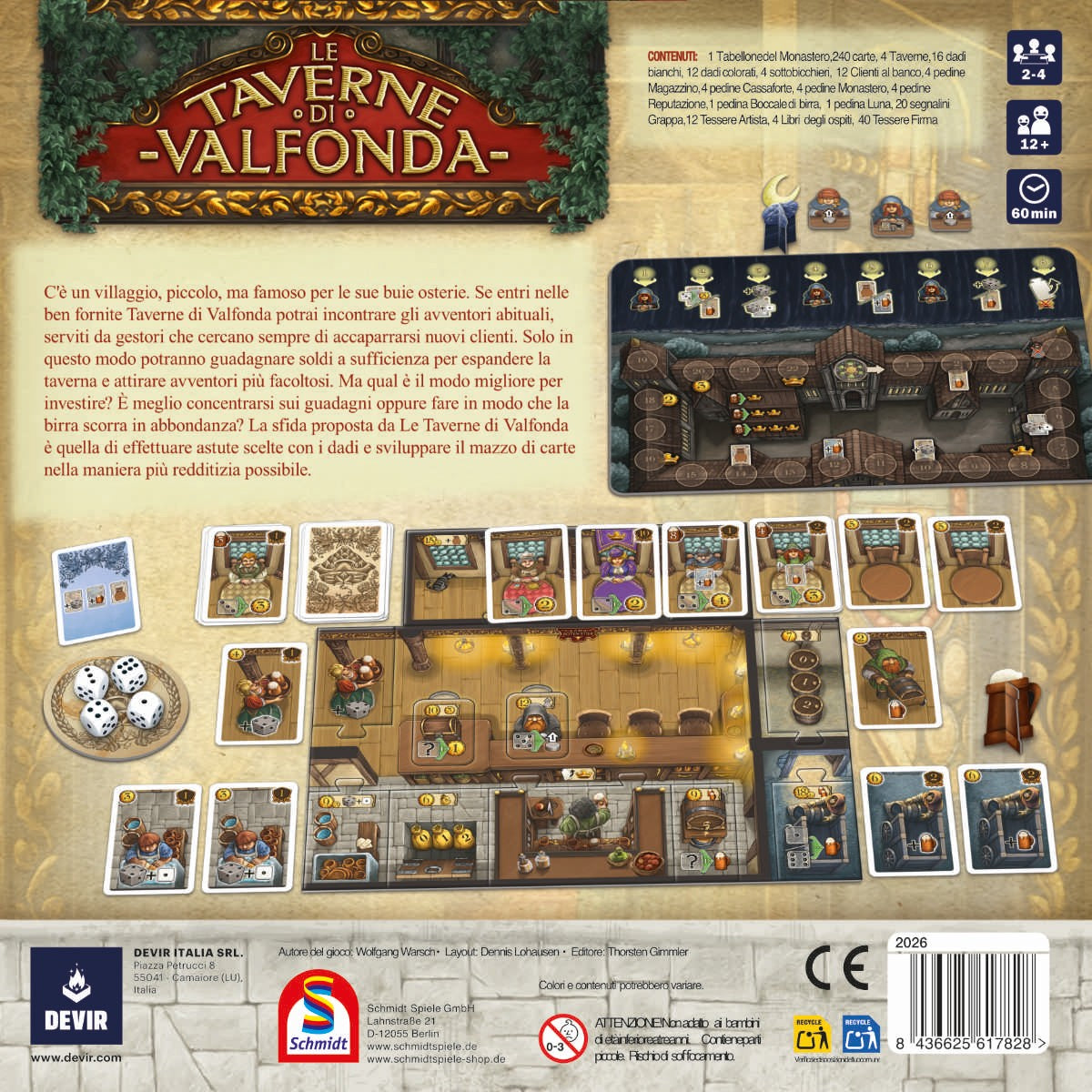 Le Taverne di Valfonda