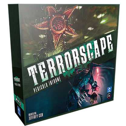 Terrorscape - Pericolo Informe