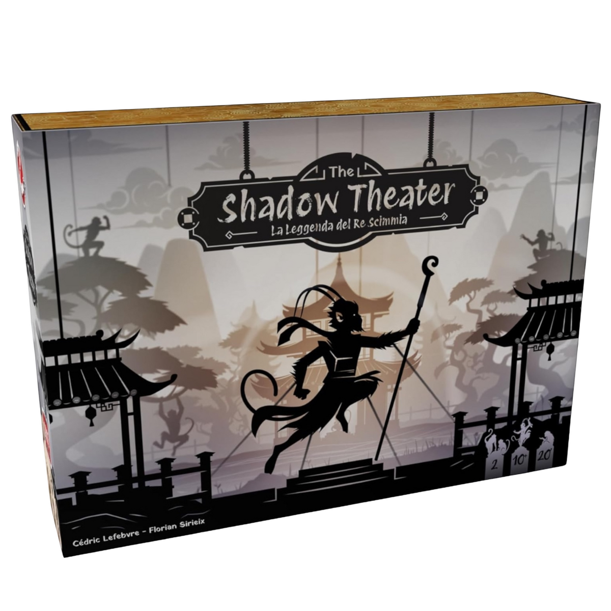 The Shadow Theater