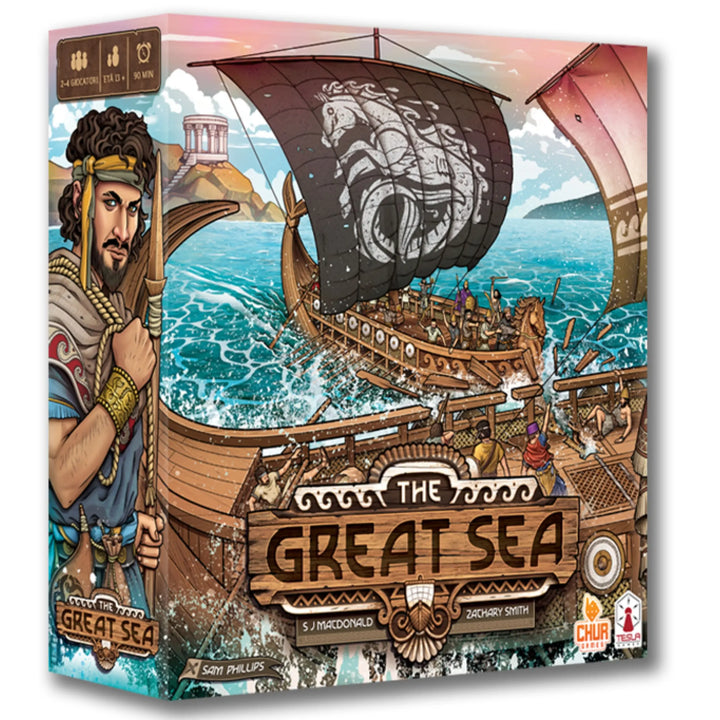 The Great Sea - ITA