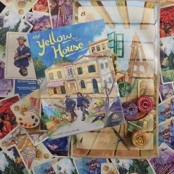 The Yellow House