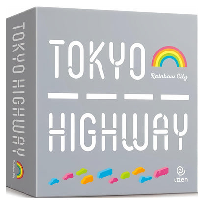 Tokyo Highway - Rainbow City 