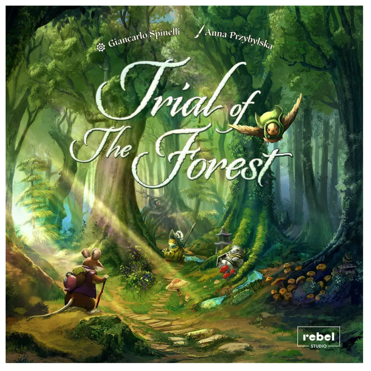 The Trial of the Forest