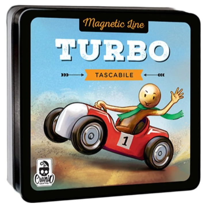 Magnetic Line - Turbo Tascabile