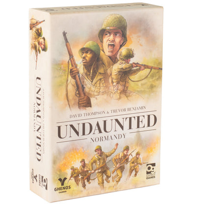 Undaunted Normandy