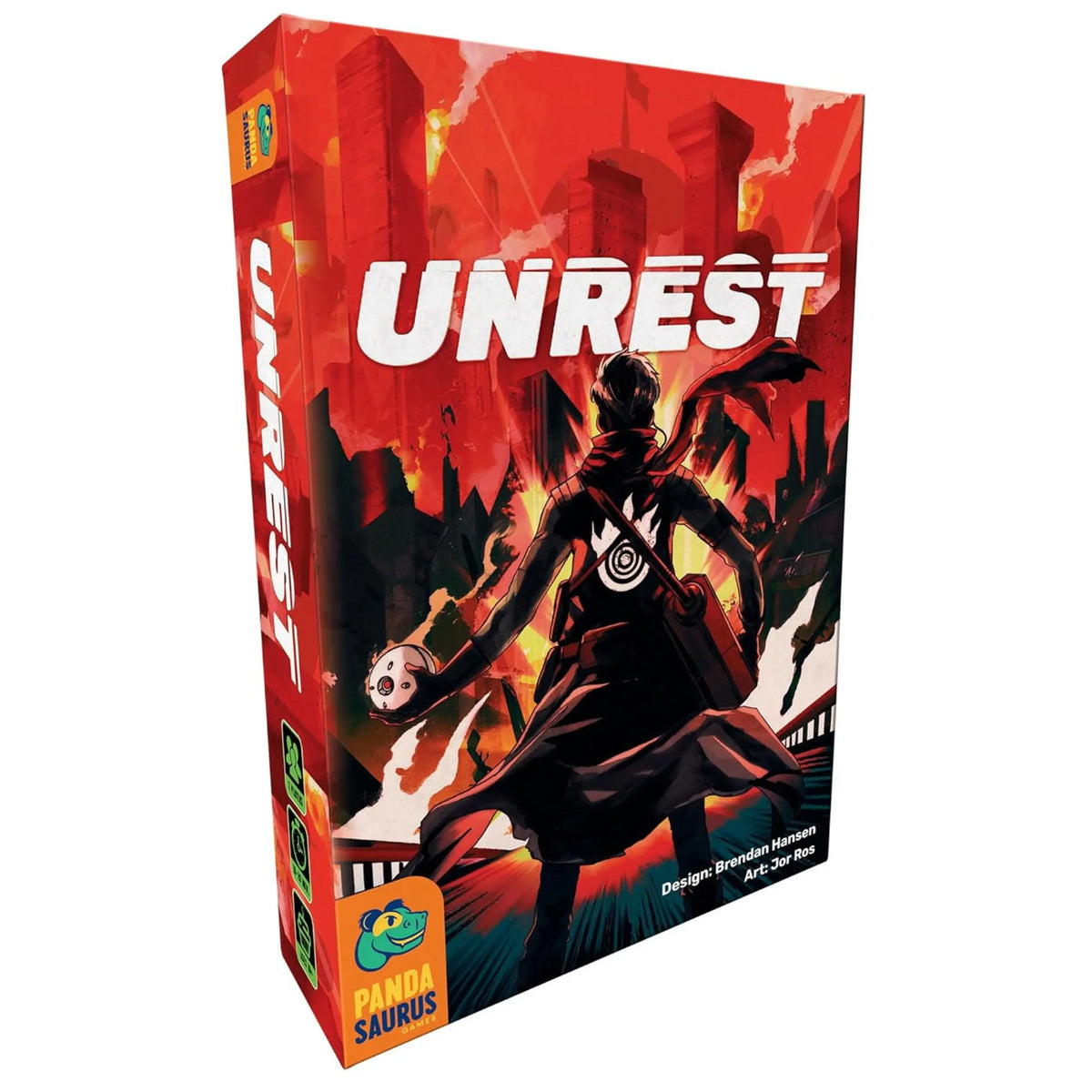 Unrest