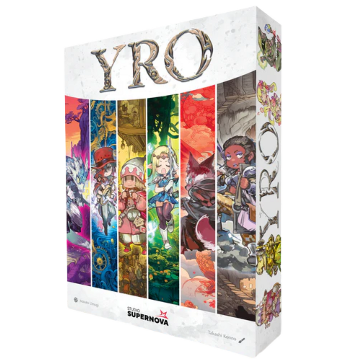 YRO