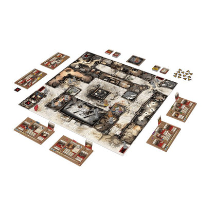 Zombicide: Black Plague