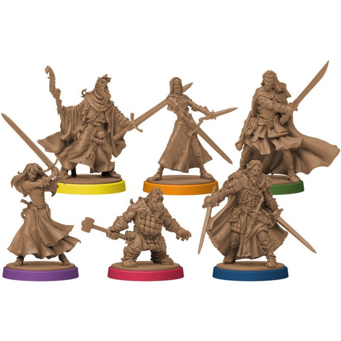 Zombicide: Black Plague