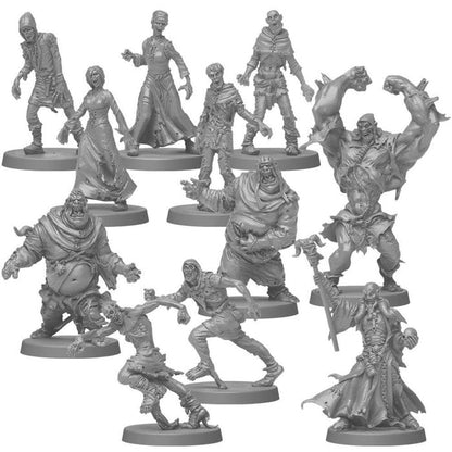 Zombicide: Black Plague