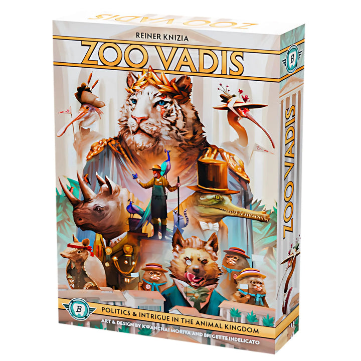 Zoo Vadis 